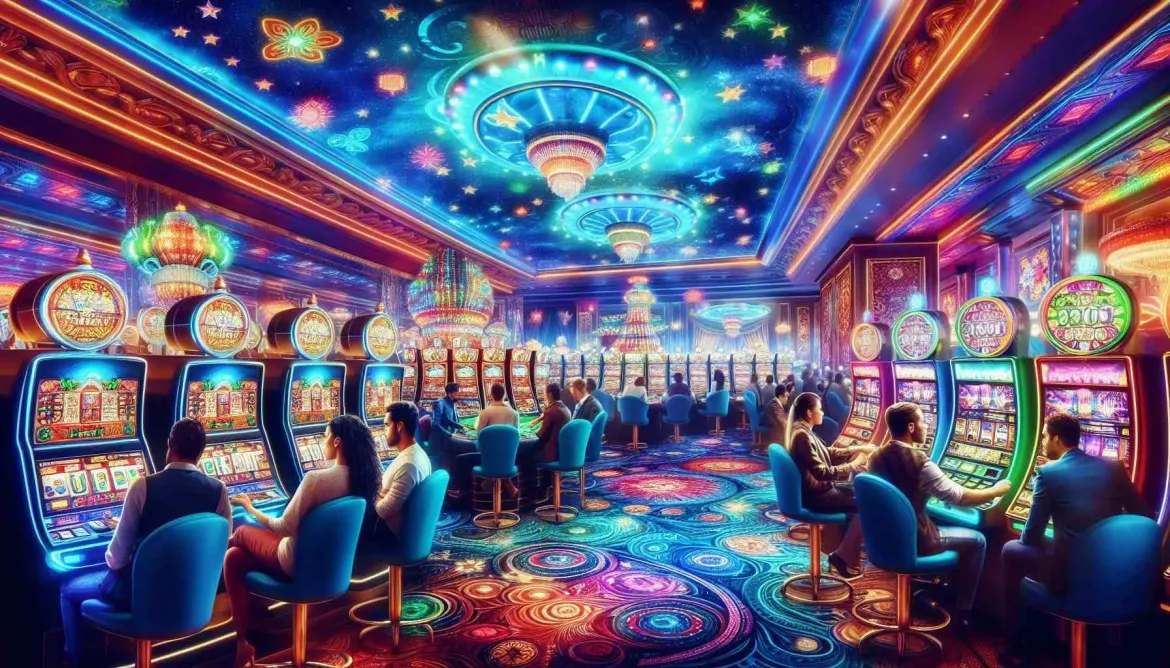 Pirate Pots Casino
